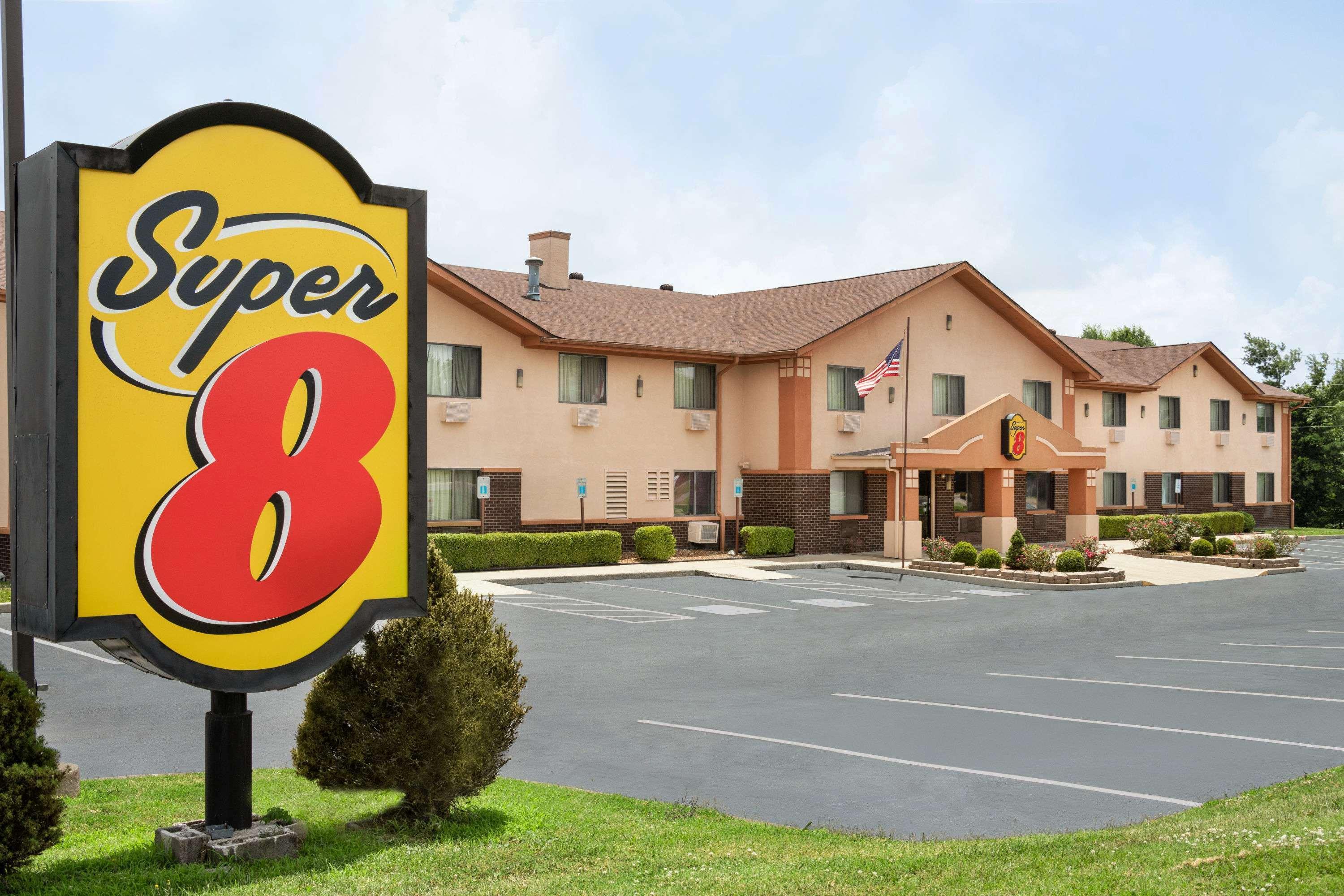 Super 8 By Wyndham Mayfield Extérieur photo